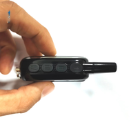 EASYGUARD EC003N-K universel, démarrage sans clé DC 12V avec démarrage à distance du moteur, système d'alarme de voiture à entrée passive sans clé PKE