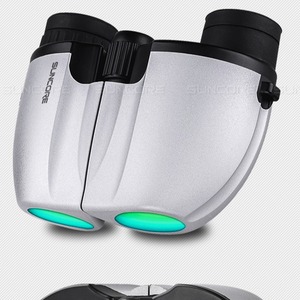Suncore Binoculars 8X22 Aluminum Alloy Multi-Coating Image Stabilization Concert Competition Use - Product Image 1