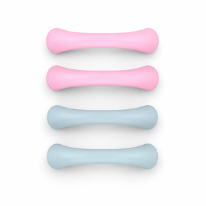 Ensemble d'<span class=keywords><strong>haltères</strong></span> en silicone en forme de D de 2 kg pour l'exercice aérobie, l'entraînement de force, la musculation, vente en gros, fabricant en vrac - Product Image 5