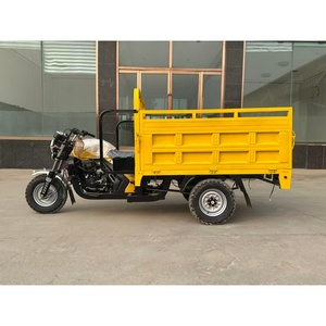 Vente Flash Tricycle Passager Géant de Haute Qualité, Moteur Puissant à Essence, 3 Roues <span class=keywords><strong>pour</strong></span> Livraison de Personnes avec Grande Capacité de Chargement - Product Image 1