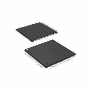 TMS470R1A384PGET วงจรรวม16/32B 384KB flsh 144 LQFP ชิ้นส่วนอิเล็กทรอนิกส์แบบฝัง144 LQFP - Product Image 1