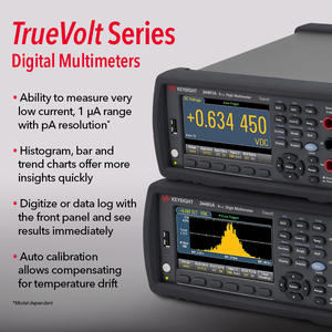 Keysight 34461a Digitale Multimeter 6 1/2 Cijfer 1000 V 35 Ppm Usb Truevolt Serie - Product Image 5