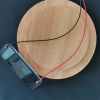 Verre conducteur ITO transparent personnalisé, verre chauffant électrique pour l'écran de la caméra