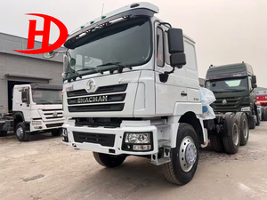 SHACMAN F3000 6x4, Camión Tractor <span class=keywords><strong>de</strong></span> 430 CV, Recomendado para los Mercados Africano y <span class=keywords><strong>de</strong></span> Oriente Medio - Product Image 1