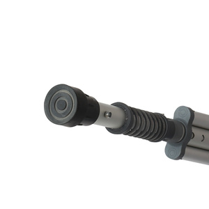 Stampelle in alluminio leggero ausili per la mobilità regolabili in altezza per adulti in canna da recupero Post-operatorio - Product Image 5