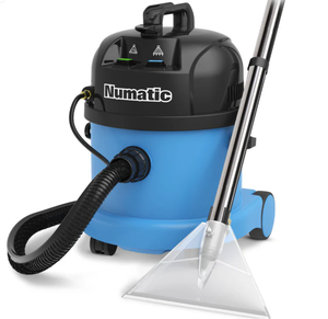 Aspiradora de Mano Rumphi Económica pero Confiable de Grado Hospitalario con Alimentación por CC, Ideal para Pisos Duros, Alfombras y Apartamentos Pequeños - Product Image 6