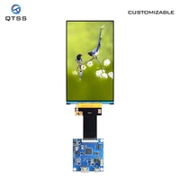 5,5 Zoll IPS LCD TFT Touchscreen-Monitor 720*1280 Display mit Hoher Auflösung 5,5-Zoll LCD-Modul