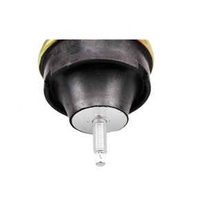 Supporto Motore Superiore Destro Elastico per Peugeot 206 207 307 Citroen C3 <span class=keywords><strong>C4</strong></span> Elysee ZX <span class=keywords><strong>Picasso</strong></span> 16V 9683674980 - Product Image 5