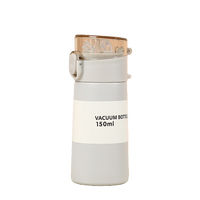 Offre Spéciale – Tasse à Café Isotherme en Acier Inoxydable – Bouteille d'Eau Portable et Tendance pour l'Extérieur