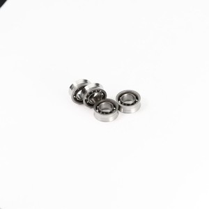 Roulement à billes à gorge profonde 6.35x10x3.175mm en acier inoxydable AISI440 SR188 sans joint P2P4P5P0 simple colonne - Product Image 4