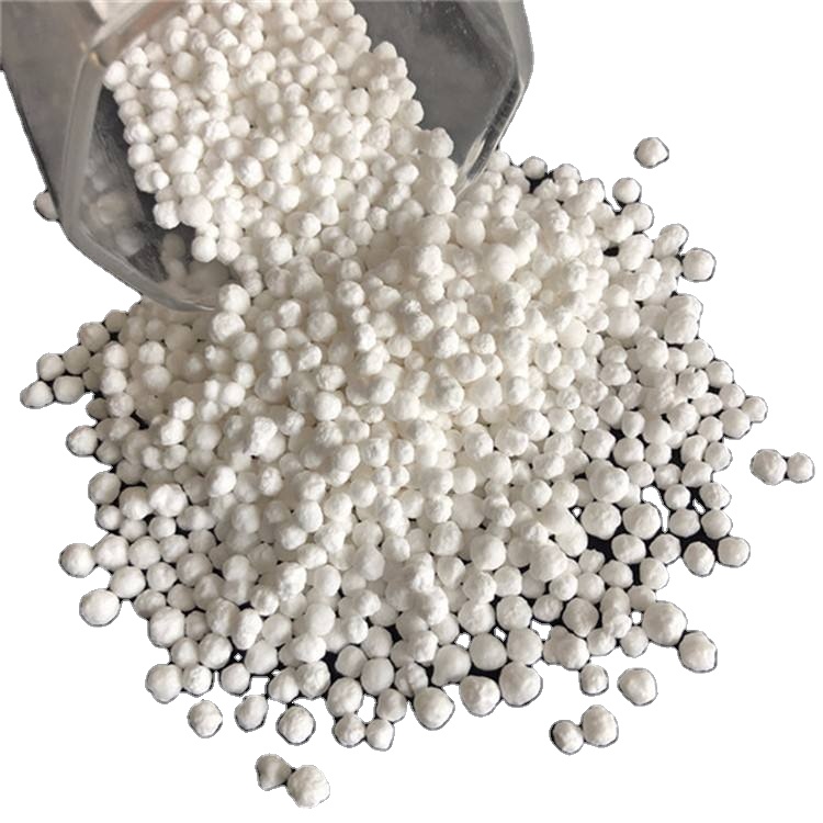 94% высококачественный безводный хлорид кальция гранулированный