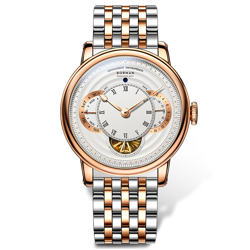 BM3739-Rose gold-White-Rose gold-SS