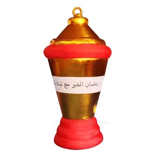 定制广告金色奖杯杯模型大型充气世界冠军奖杯巨型充气奖杯