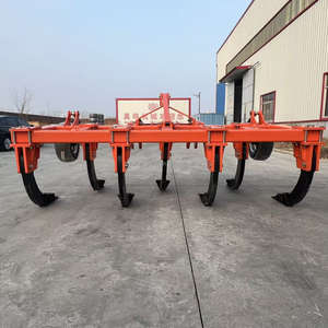 Coltivatore Agricolo ad Alta Produttività, Ripuntatore Profondo per Trattore, Macchina per Lavorazione del Terreno - Product Image 6