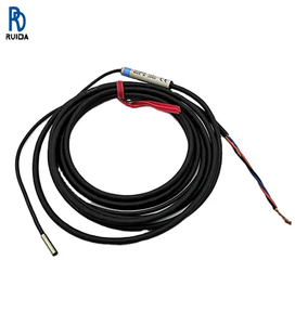 เซ็นเซอร์วัดระยะใกล้ KEYENCE EM-030 พร้อมแอมพลิฟายเออร์ในสายเคเบิล ชุดหลักแบบมีฉนวนป้องกัน M5 NPN ระยะตรวจจับ 0.6 มม. แรงดันไฟฟ้า 12-24V - Product Image 1