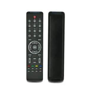 OEM Thin Smart Home Infrared Set Top Boxes TV Remote Control