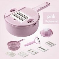 Multi-Function Cutting Food Potato Carrot Veggie Grater Chopper Kitchen Cutting Machine Cheese Grater