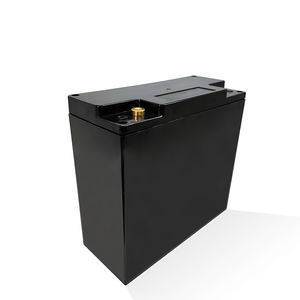 8s2p Lifepo4バッテリー 25.6v 24v 12ah リチウムイオンバッテリーパック BMSとABSケース付き 太陽光発電蓄電用 - Product Image 5