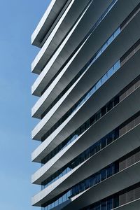 Panneaux de mur-rideau en aluminium modernes anodisés anti-corrosion pour l'extérieur des bâtiments - Product Image 5
