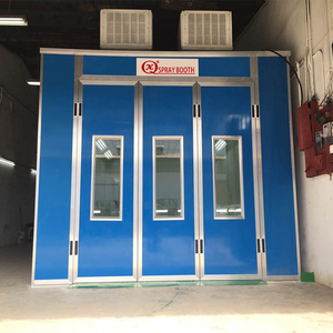 Meilleure vente Salle de séchage pour voiture Four de <span class=keywords><strong>peinture</strong></span> pour voiture <span class=keywords><strong>Cabine</strong></span> de <span class=keywords><strong>peinture</strong></span> automatique - Product Image 5