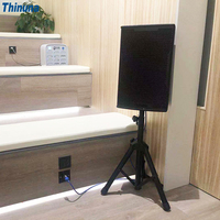 DEKEN FLEX-T6 Enceinte Colonne Audio Plein Spectre 6.5 Pouces Fabricant Système 2 Voies Haut-parleurs Sonores Professionnels de Scène