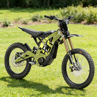 2026 Original Sur Ron Light Bee Moto tout-terrain pour adultes MX Trail Motocross électrique Surron Light Bee