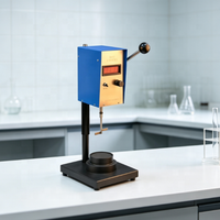 Viscosímetro STM-IV Stormer Krebs KU para Pruebas de Viscosidad de Pintura, Recubrimientos y Tinta, ASTM D 562