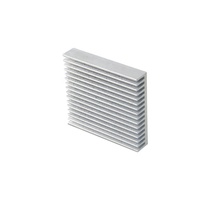 Piezas Mecánicas de Aluminio y Acero Inoxidable, Mecanizado CNC de Precisión con Tolerancias Ajustadas, Brochado y Acabado Superficial