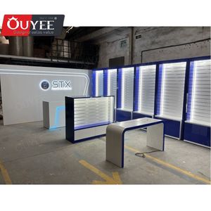 Điện Thoại Di Động Cửa Hàng Thiết Kế Tùy Chỉnh Điện Thoại Di Động Sửa Chữa Cửa Hàng Showcase Điện Thoại Di Động Hiển Thị Điện Thoại Trường Hợp Hiển Thị Giá Cho Điện Thoại Di Động Cửa Hàng - Product Image 3