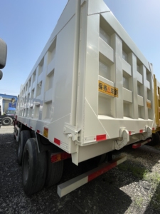 Camión Volquete Shacman F3000 6x4 8x4 de 10 y 12 Ruedas, 380hp, F2000, H3000, X3000, M3000, L3000, L2000 - Product Image 2