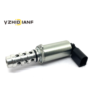 Nuevo Audi A4 TT VW Jetta para Passat Golf Control de aceite del motor solenoide válvula Variable sincronización VVT número de pieza 06F109257A 06F109257C - Product Image 3