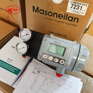 Masoneilan Accurate Responsive SVI3-21121212 Digital - Product Image 2