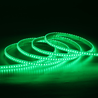 Barre lumineuse néon DMX à pixels LED RGB avec contrôleur pour usage en entrepôt, en silicone, indice de protection IP67, 12-24V, garantie 5 ans, CRI élevé 95