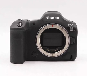 Appareil photo <span class=keywords><strong>Canon</strong></span> R5 Mark II (R5 II) 90 % neuf avec capteur CMOS plein format empilé et stabilisation d'image par déplacement du capteur sur 5 axes - Product Image 1