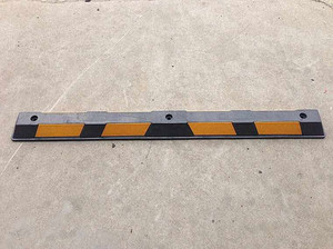 Vente en gros usine : Butée de roue 1830 mm pour garage automobile et aide au stationnement - Product Image 2