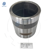 JTHB210 BUSH EXTÉRIEUR ET INTÉRIEUR BT415609060 BT415148140 BUSH DE CISEAU DE BRISAGE HYDRAULIQUE pour pièces d'excavatrice