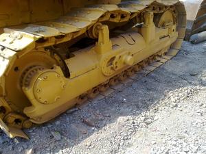 Bulldozer Usado D7G con Bomba Hidráulica KYB, Alto Momento de Carga, Capacidad de Empuje de 4m, 6 Meses de Garantía - Product Image 6