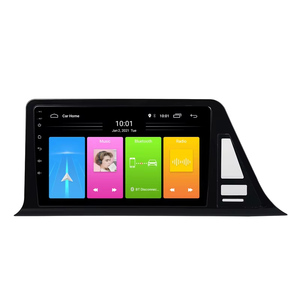 <span class=keywords><strong>Toyota</strong></span> C-HR <span class=keywords><strong>CHR</strong></span> 2016-2018 Android 12 Autoradio Audio GPS Navigateur Multimédia Radio Lecteur Unité - Product Image 1