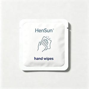 Toallitas Húmedas para Bebé Extra Suaves, Ecológicas, Envueltas Individualmente, Diseño Personalizado de Fábrica, Muestras Gratis, Toallitas Faciales para Hotel - Product Image 1