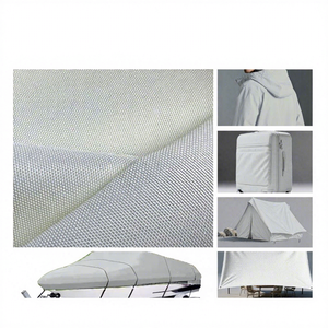 Tissu Oxford 100% Polyester enduit PU 320 g/m² imperméable, antistatique et extensible pour tentes de filles imprimées - Product Image 6