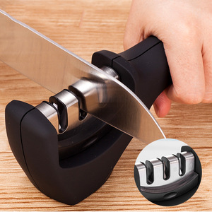 <span class=keywords><strong>Pierre</strong></span> à aiguiser professionnelle d'affûteur de couteau de lame de tondeuse à angle fixe - Product Image 3