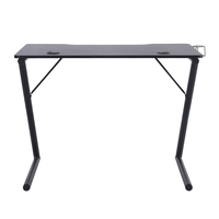 Meilleure Offre : Bureau Gamer Ergonomique Ajustable pour PC – Table de Jeu et de Bureau du Fabricant