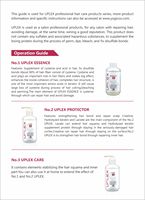 Échantillon gratuit crème capillaire biologique de luxe Cystéine Uplex liquide réparateur naturel lot de soins capillaires nourrissants