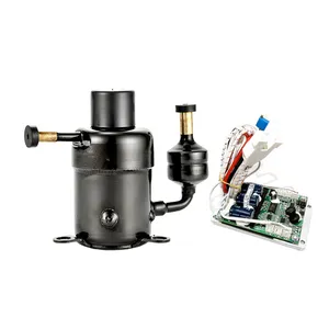 240W mini rotary compressor with R513a