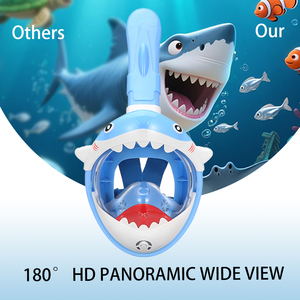 Gafas de Natación y Buceo Unisex para Niños, <span class=keywords><strong>Lentes</strong></span> de PC, Diseño <span class=keywords><strong>Ajustable</strong></span>, Múltiples Colores - Product Image 3