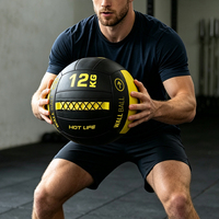 OKPRO Prix de gros Équipement de gym Ballon de force personnalisé avec logo Ballon mural