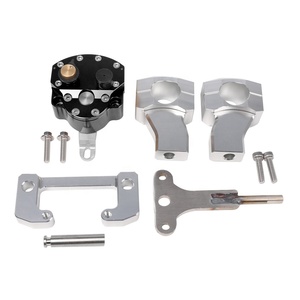 Amortiguador de Dirección Radial Ajustable con Soporte de Montaje Compatible con Husqvarna <span class=keywords><strong>701</strong></span> Enduro <span class=keywords><strong>701</strong></span> <span class=keywords><strong>Supermoto</strong></span> 2016-2025 Enduro <span class=keywords><strong>701</strong></span> - Product Image 6