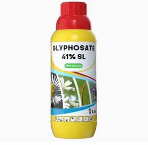 Glyphosate 480 g/L SL, Herbicide au glyphosate 41 %, Désherbant systémique efficace au glyphosate (sel d'ammonium isopropyle) - Product Image 3