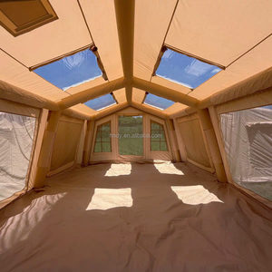 Nouvelles tentes gonflables populaires de grande taille, <span class=keywords><strong>tente</strong></span> de camping imperméable de Guangzhou pour événements, famille, plein air - Product Image 5
