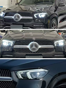 A1679060303 A1679060403 Phares LED complets pour Mercedes-Benz Classe <span class=keywords><strong>GLE</strong></span> W167 GLE350/GLE450/GLE53 <span class=keywords><strong>AMG</strong></span> 2019 2020 2021 2022 2023 - Product Image 4